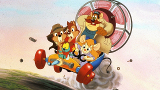 chip-and-dale 1 спіс